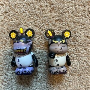 Disney Vinylmation Villains Series 4 Dr. Frankenollie Variant Chaser